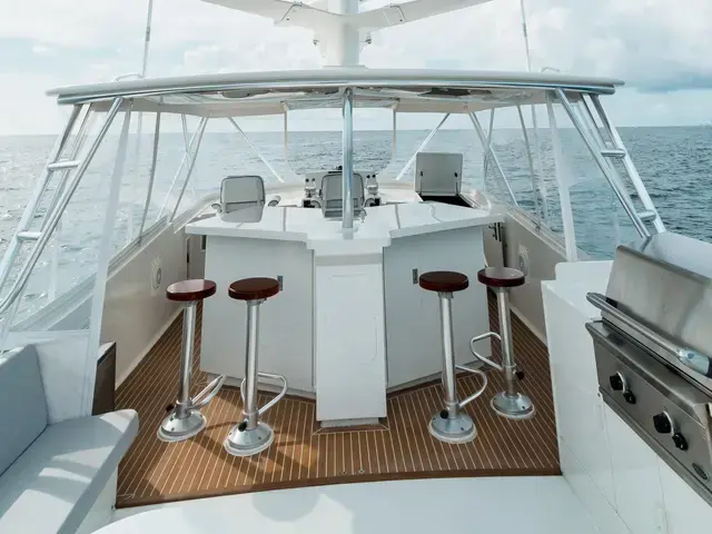 Hatteras 72'