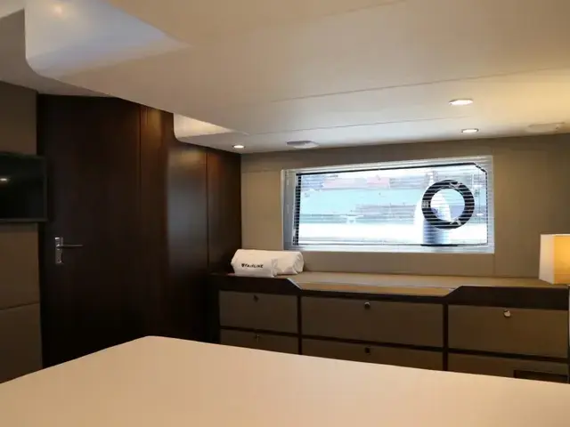 Fairline Targa 50 GT Open