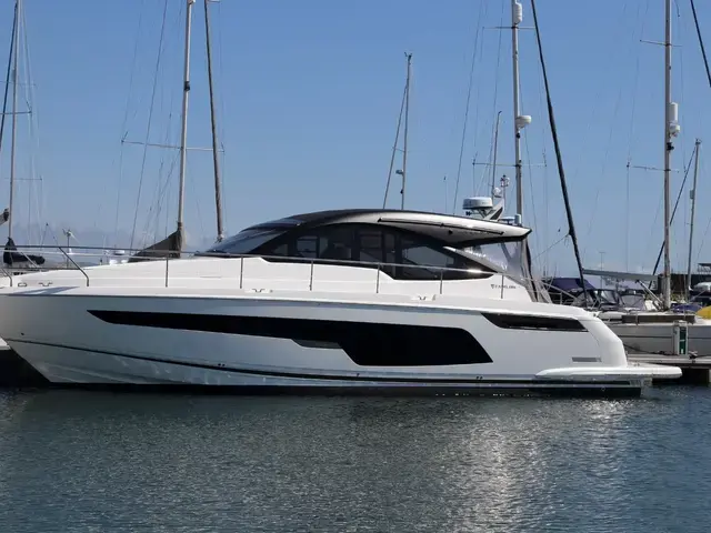 Fairline Targa 50 GT Open