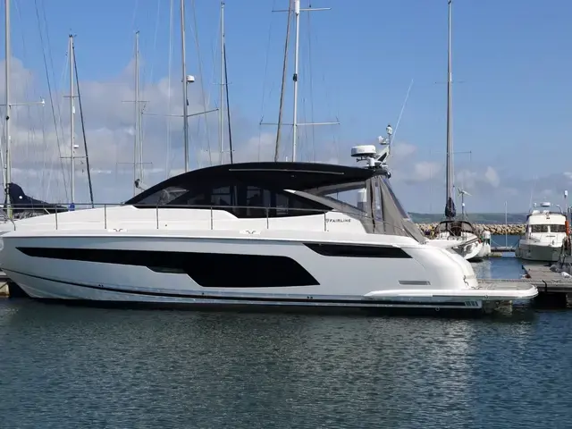 Fairline Targa 50 GT Open