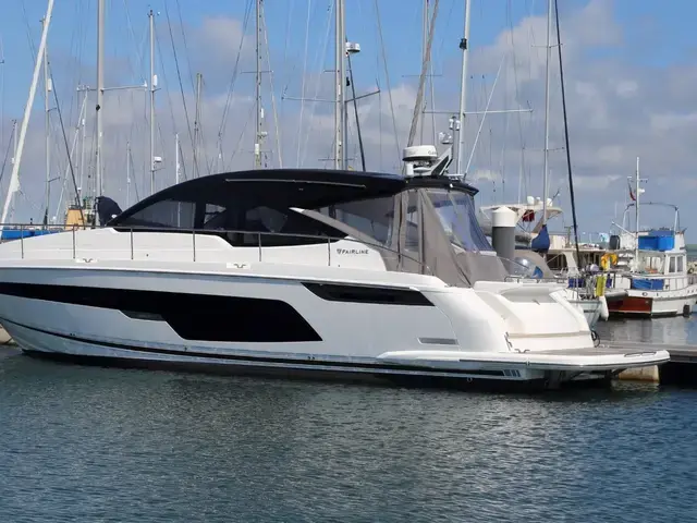 Fairline Targa 50 GT Open