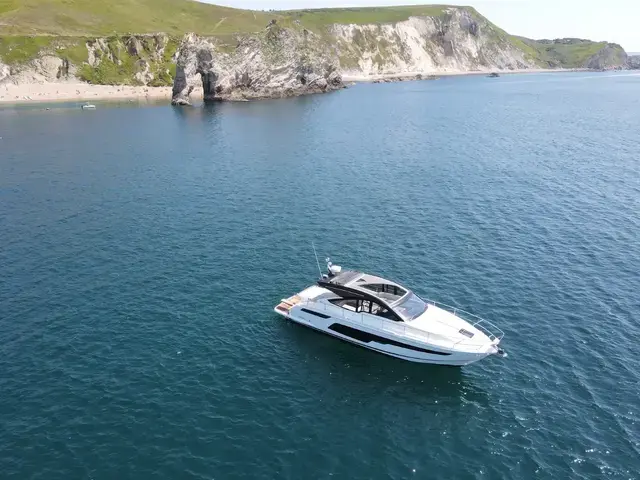 Fairline Targa 50 GT Open