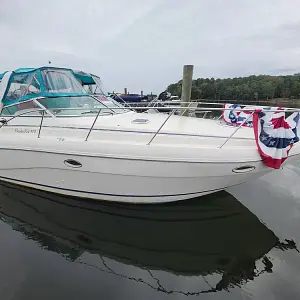 2001 Rinker Fiesta Vee 310