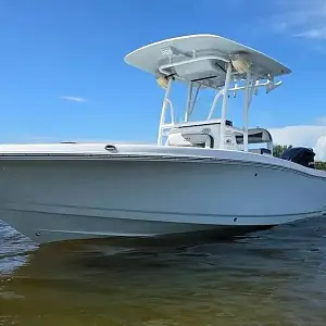 2018 Crevalle 24 Bay