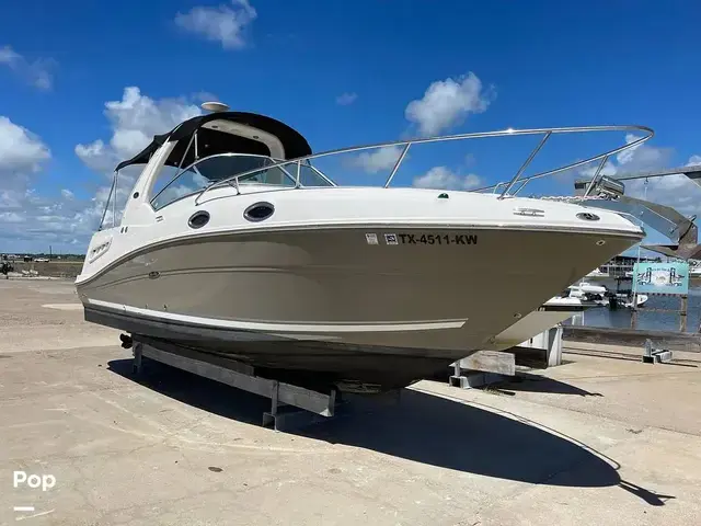 Sea Ray Sundancer 260