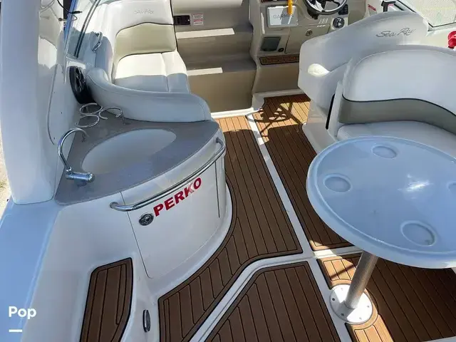 Sea Ray Sundancer 260