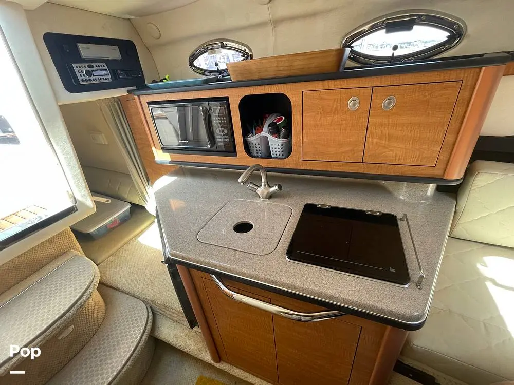 2006 Sea Ray 260 sundancer