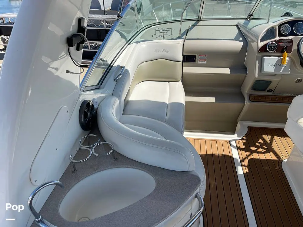 2006 Sea Ray 260 sundancer