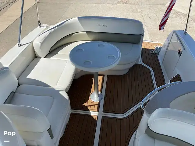 Sea Ray Sundancer 260