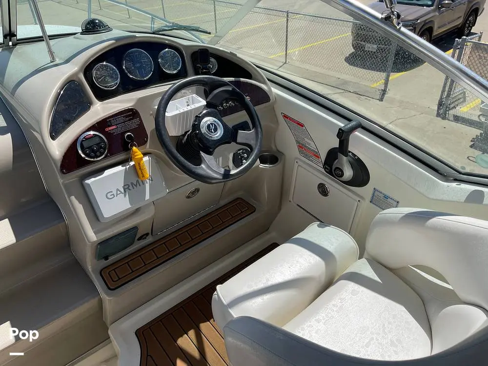 2006 Sea Ray 260 sundancer