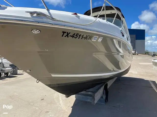 Sea Ray Sundancer 260