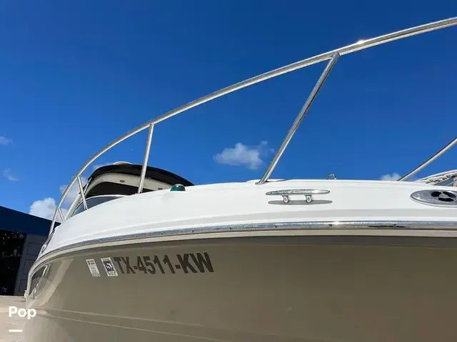 Sea Ray Sundancer 260