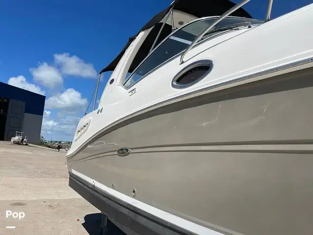 Sea Ray Sundancer 260