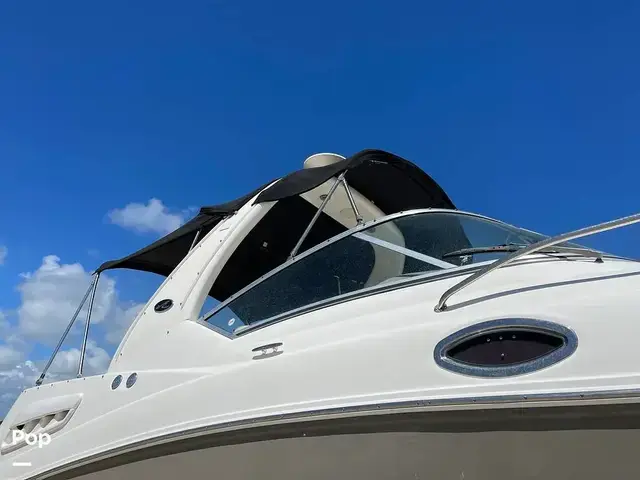 Sea Ray Sundancer 260