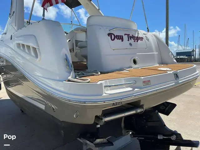 Sea Ray Sundancer 260