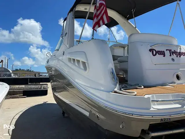 Sea Ray Sundancer 260