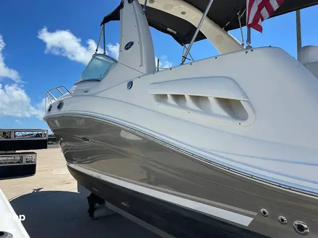 Sea Ray Sundancer 260