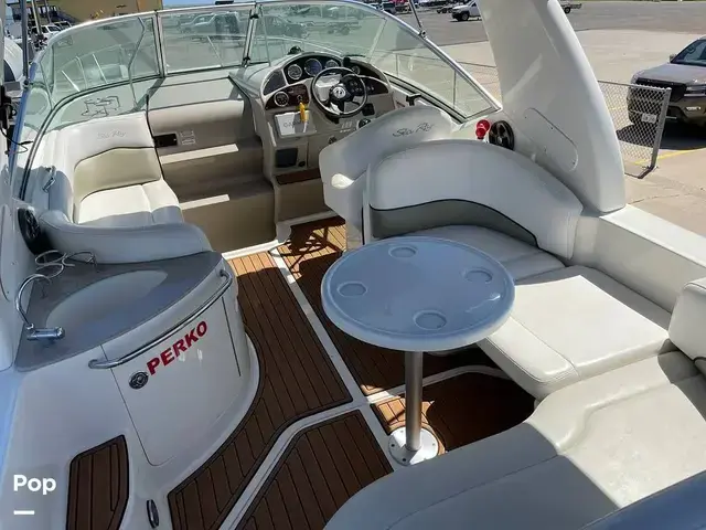 Sea Ray Sundancer 260