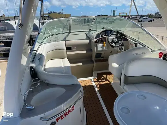 Sea Ray Sundancer 260