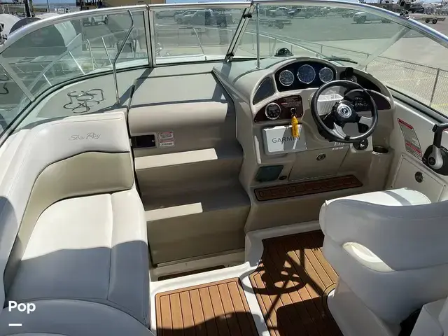 Sea Ray Sundancer 260