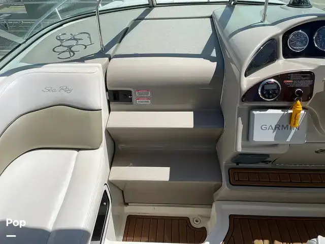 Sea Ray Sundancer 260