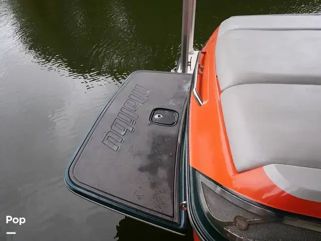 Malibu Wakesetter 21 Vlx