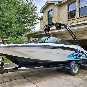 2016 Yamaha AR192