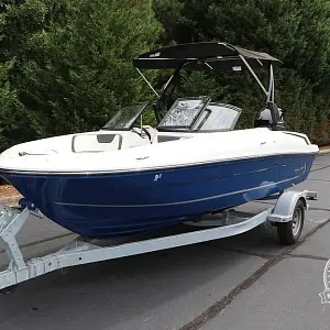 2022 Bayliner VR4