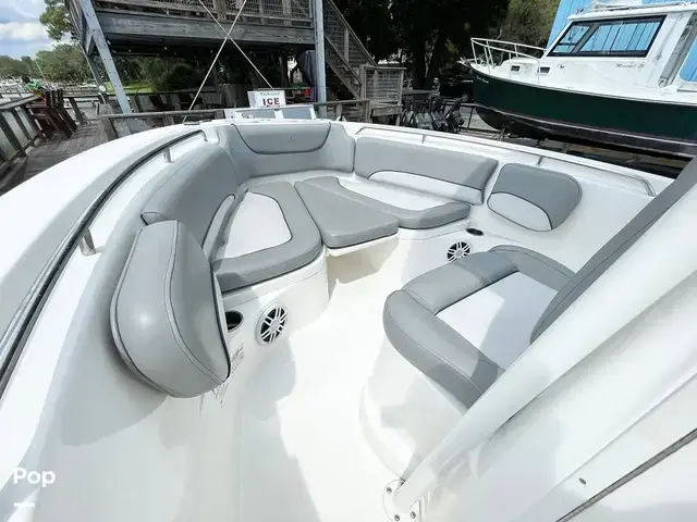 NauticStar Boats 2102 Legacy