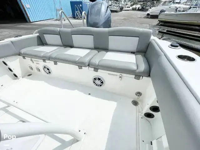 NauticStar Boats 2102 Legacy