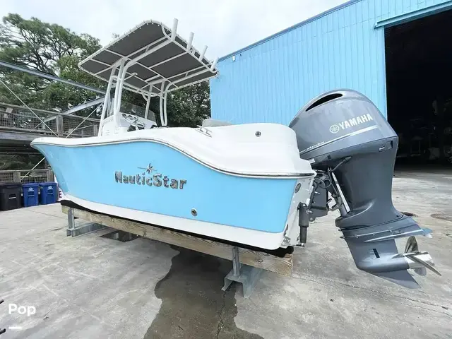 NauticStar Boats 2102 Legacy