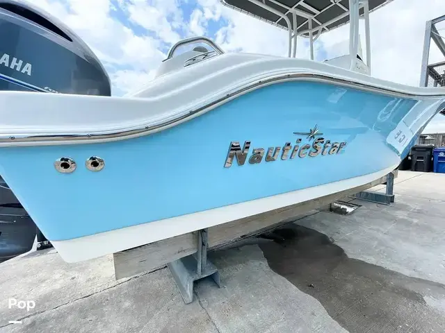 NauticStar Boats 2102 Legacy