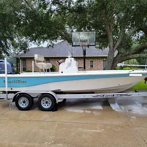 2018 NauticStar Boats 215xts