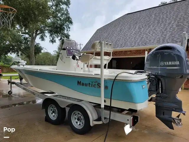 Nauticstar 215 Xts