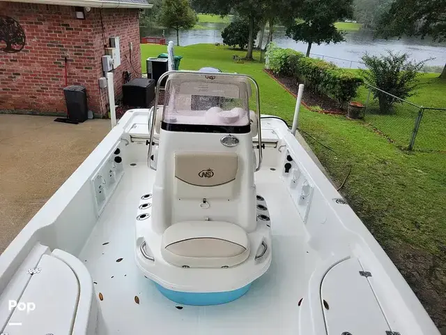 Nauticstar 215 Xts