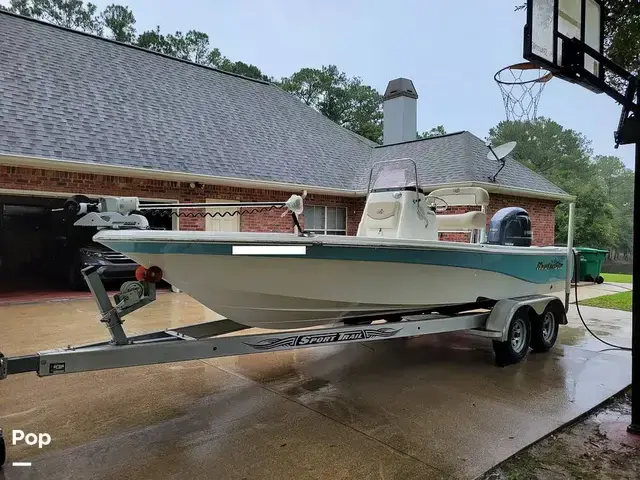 Nauticstar 215 Xts