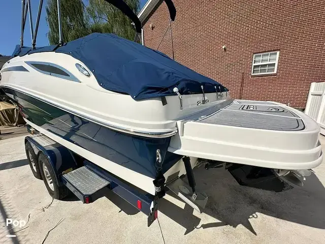 Sea Ray 260 Sundeck