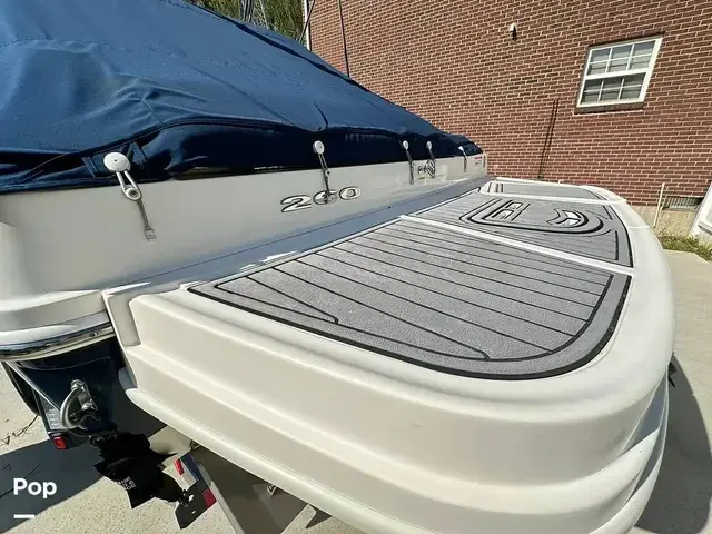 Sea Ray 260 Sundeck