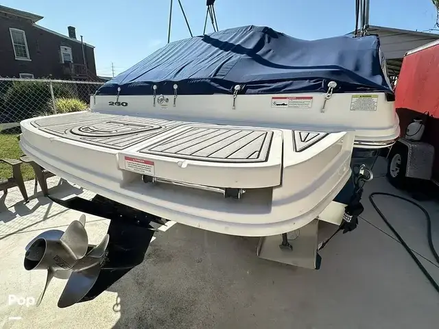 Sea Ray 260 Sundeck