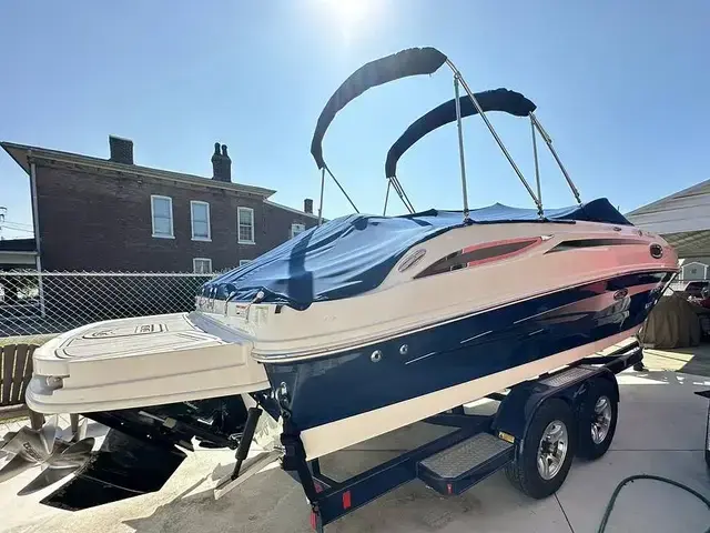 Sea Ray 260 Sundeck