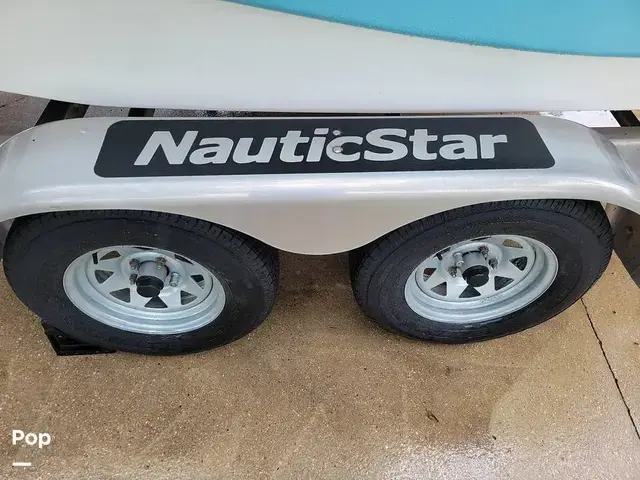 Nauticstar 215 Xts