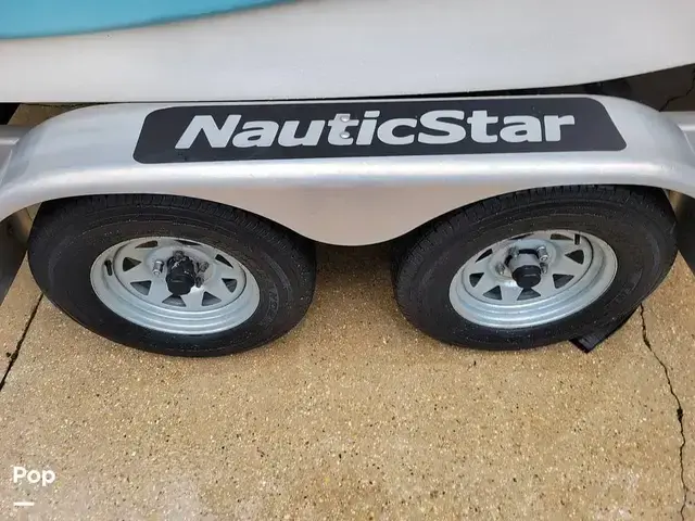 Nauticstar 215 Xts