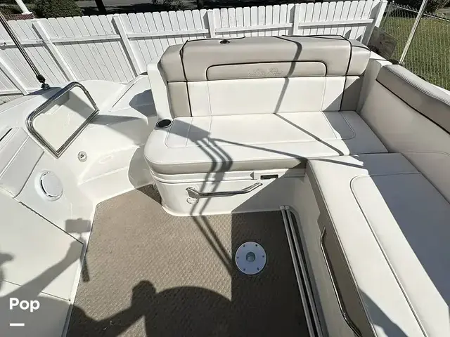 Sea Ray 260 Sundeck