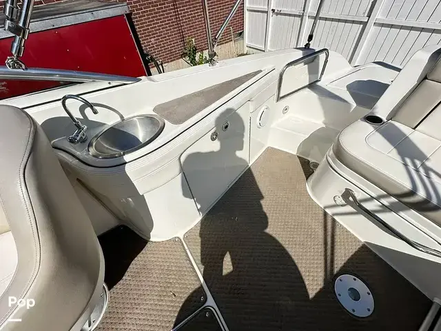 Sea Ray 260 Sundeck