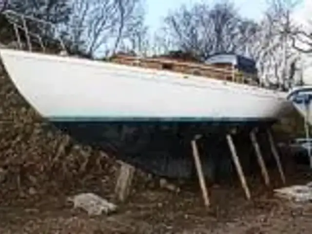 Classic boats Mcgruer Bermudan sloop