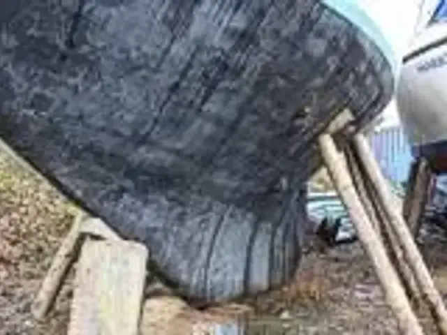 Classic boats Mcgruer Bermudan sloop