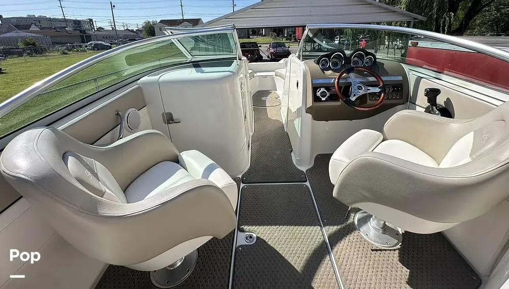 2011 Sea Ray 260 sundeck