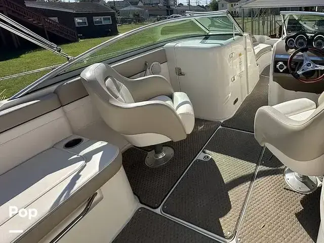 Sea Ray 260 Sundeck