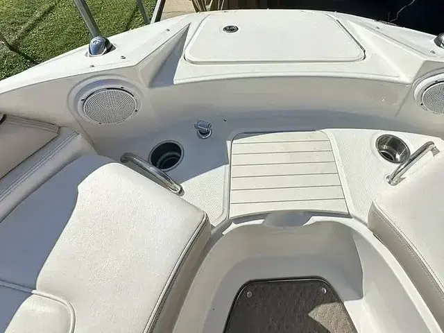 Sea Ray 260 Sundeck