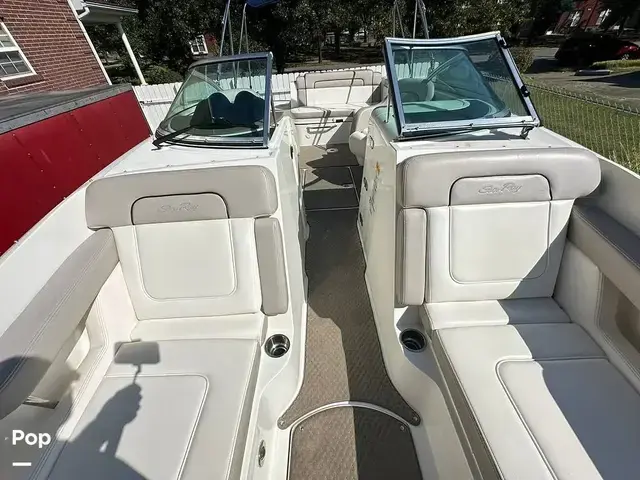 Sea Ray 260 Sundeck